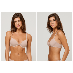 Sutiã Nadador em Microfibra Comfort